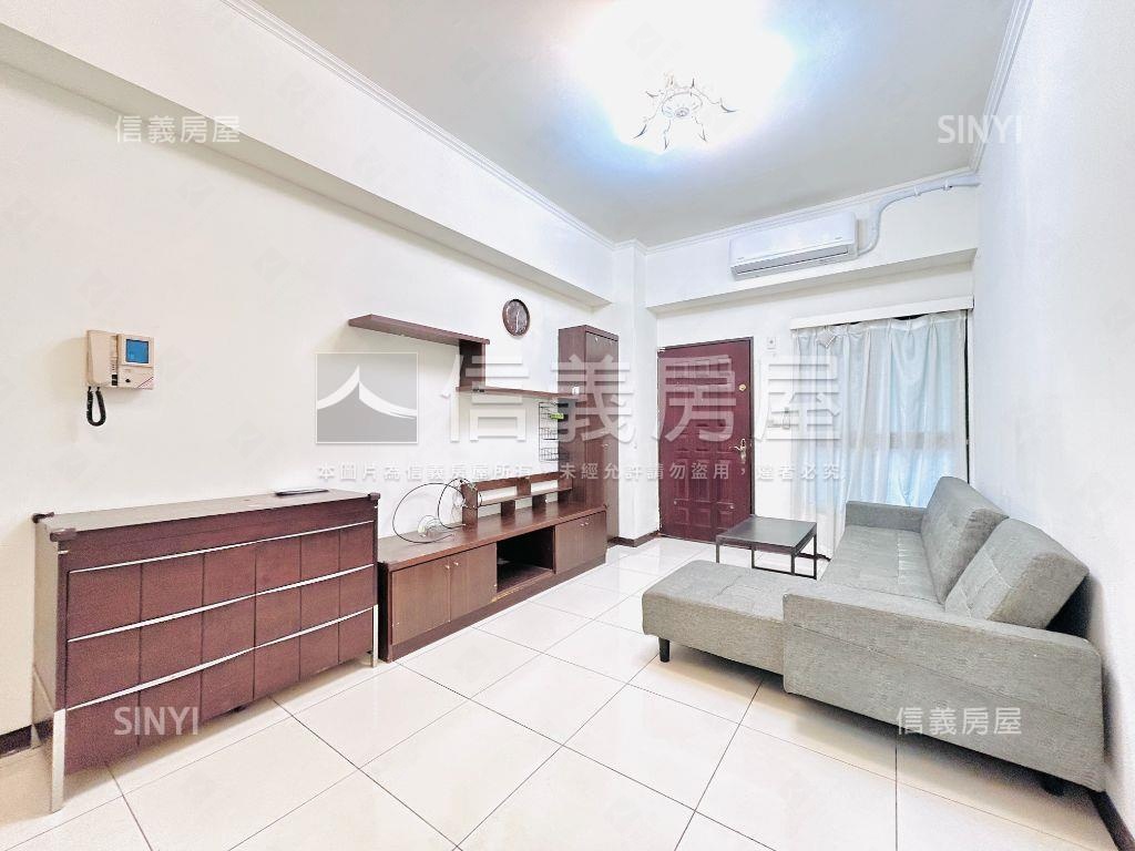 專任椰林書鄉稀有庭院戶房屋室內格局與周邊環境