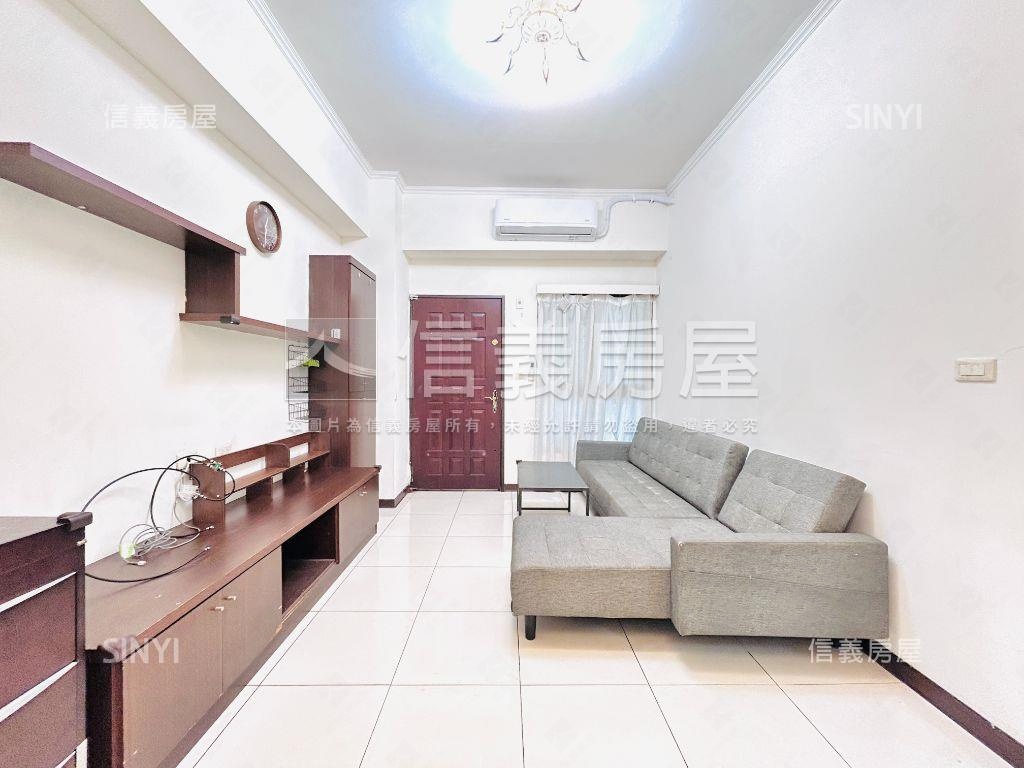 專任椰林書鄉稀有庭院戶房屋室內格局與周邊環境