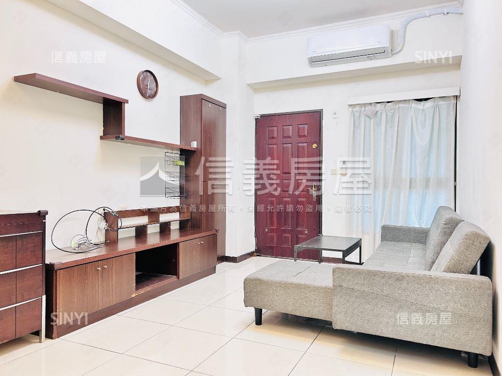 專任椰林書鄉稀有庭院戶房屋室內格局與周邊環境