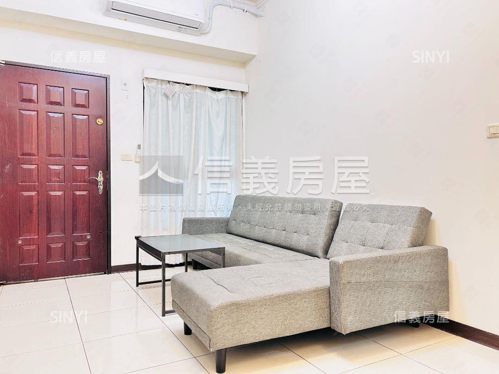 專任椰林書鄉稀有庭院戶房屋室內格局與周邊環境