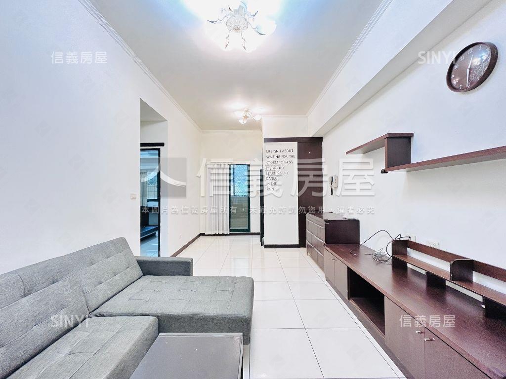 專任椰林書鄉稀有庭院戶房屋室內格局與周邊環境