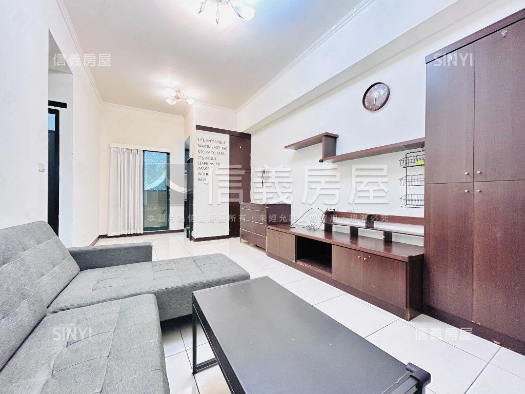 專任椰林書鄉稀有庭院戶房屋室內格局與周邊環境