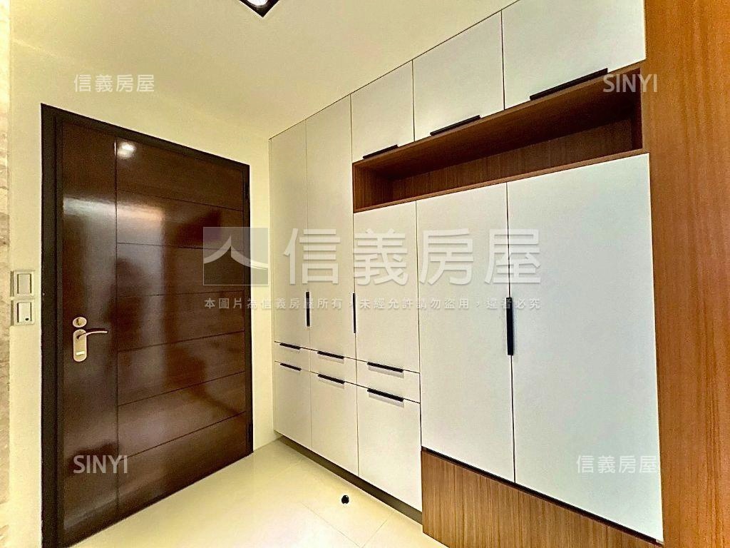 太睿觀美四房雙車位房屋室內格局與周邊環境