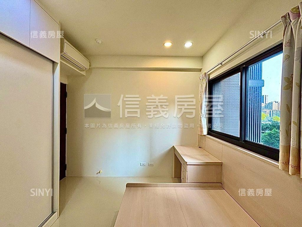 太睿觀美四房雙車位房屋室內格局與周邊環境