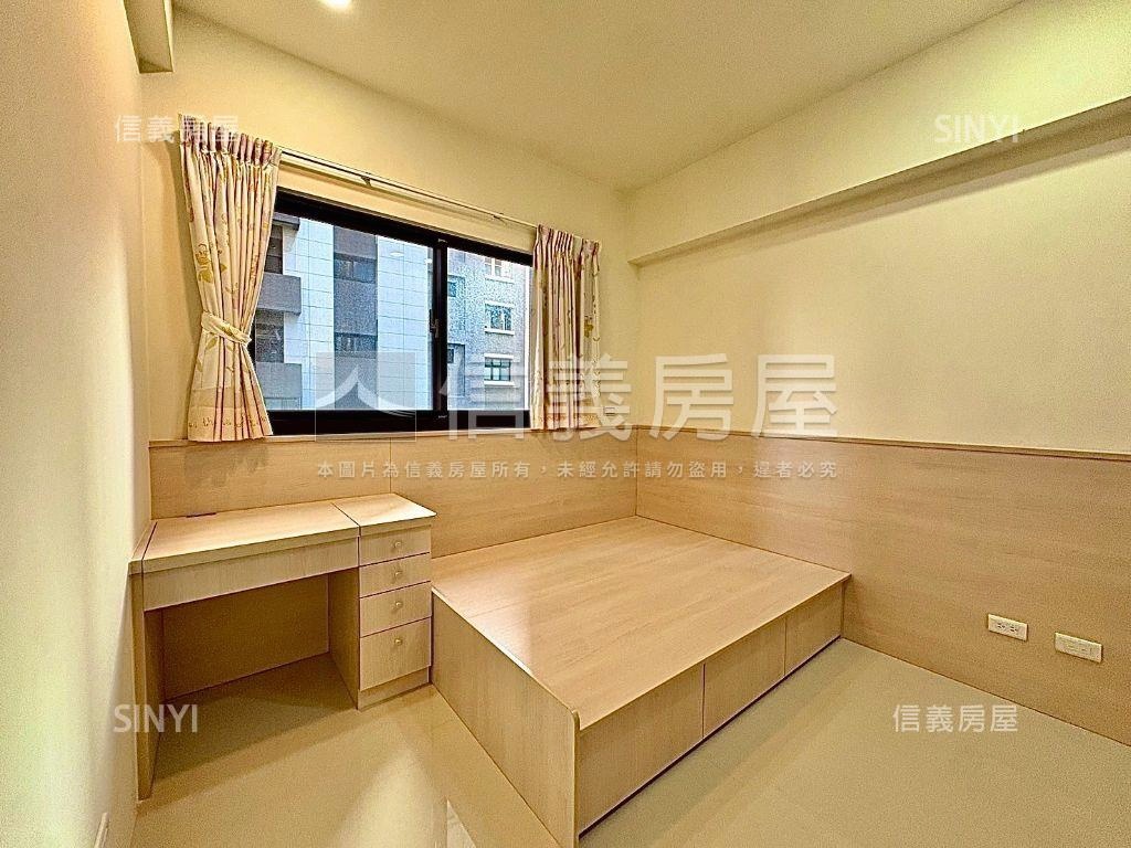 太睿觀美四房雙車位房屋室內格局與周邊環境