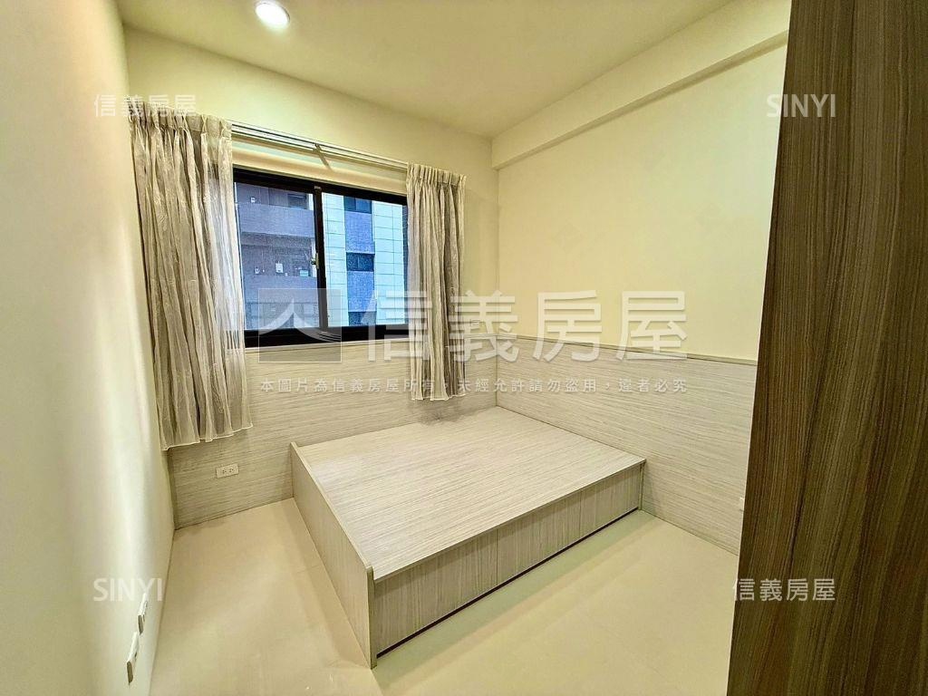 太睿觀美四房雙車位房屋室內格局與周邊環境