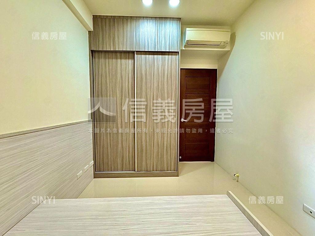 太睿觀美四房雙車位房屋室內格局與周邊環境