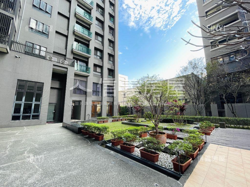 太睿觀美四房雙車位房屋室內格局與周邊環境