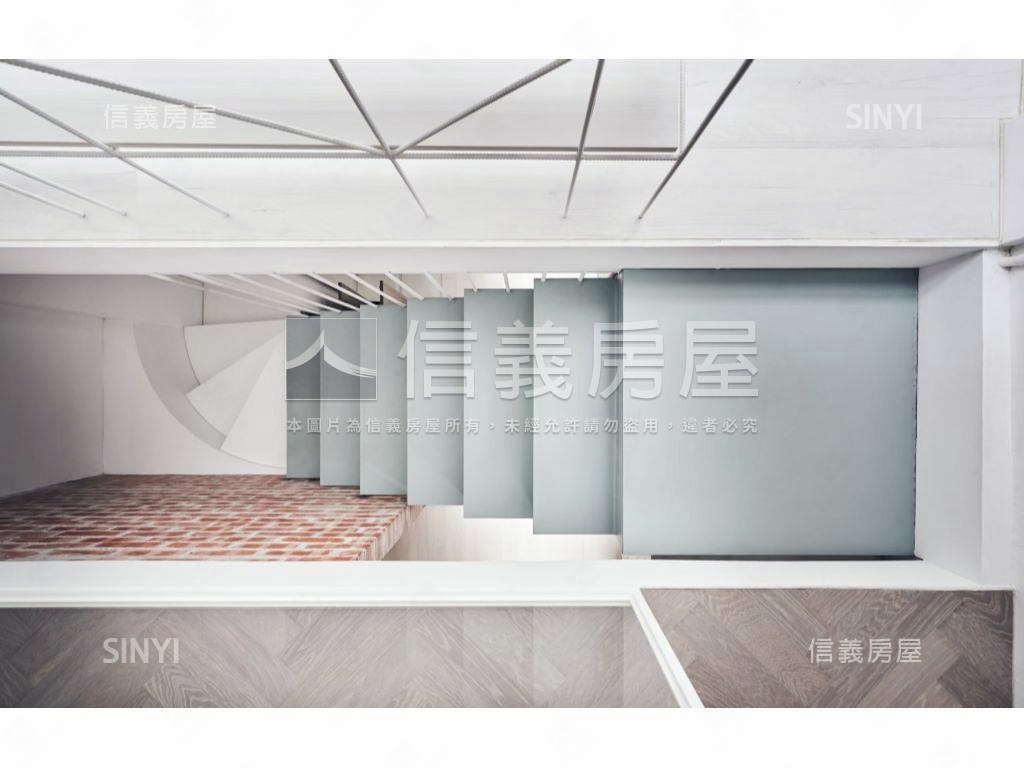 美術館絕美設計師工作室房屋室內格局與周邊環境