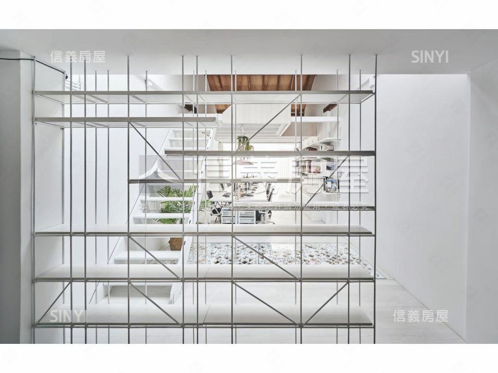 美術館絕美設計師工作室房屋室內格局與周邊環境