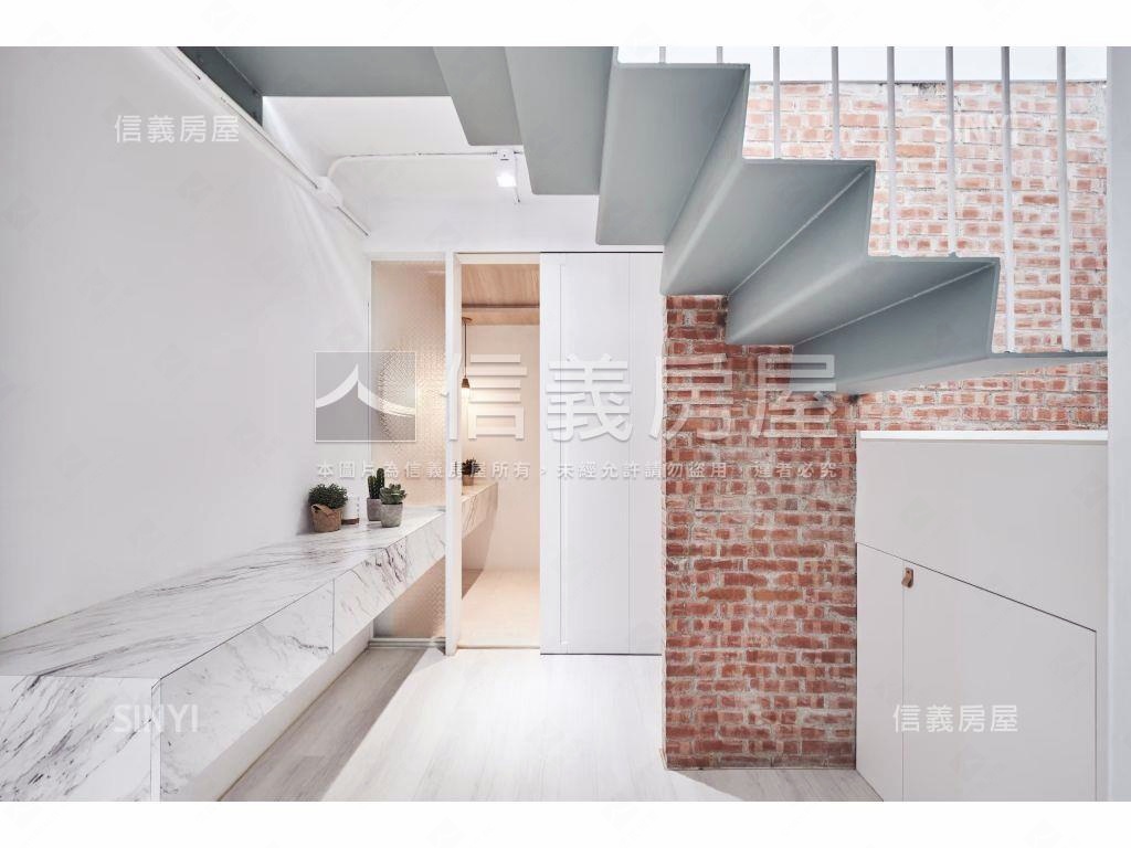 美術館絕美設計師工作室房屋室內格局與周邊環境