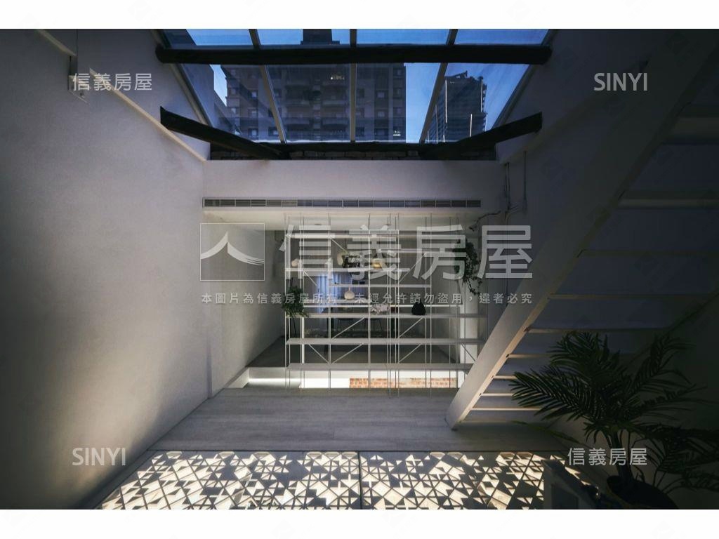 美術館絕美設計師工作室房屋室內格局與周邊環境
