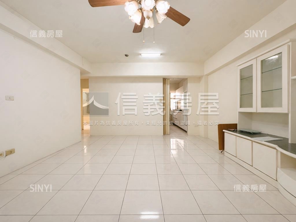 鼎山成家首選美三房房屋室內格局與周邊環境