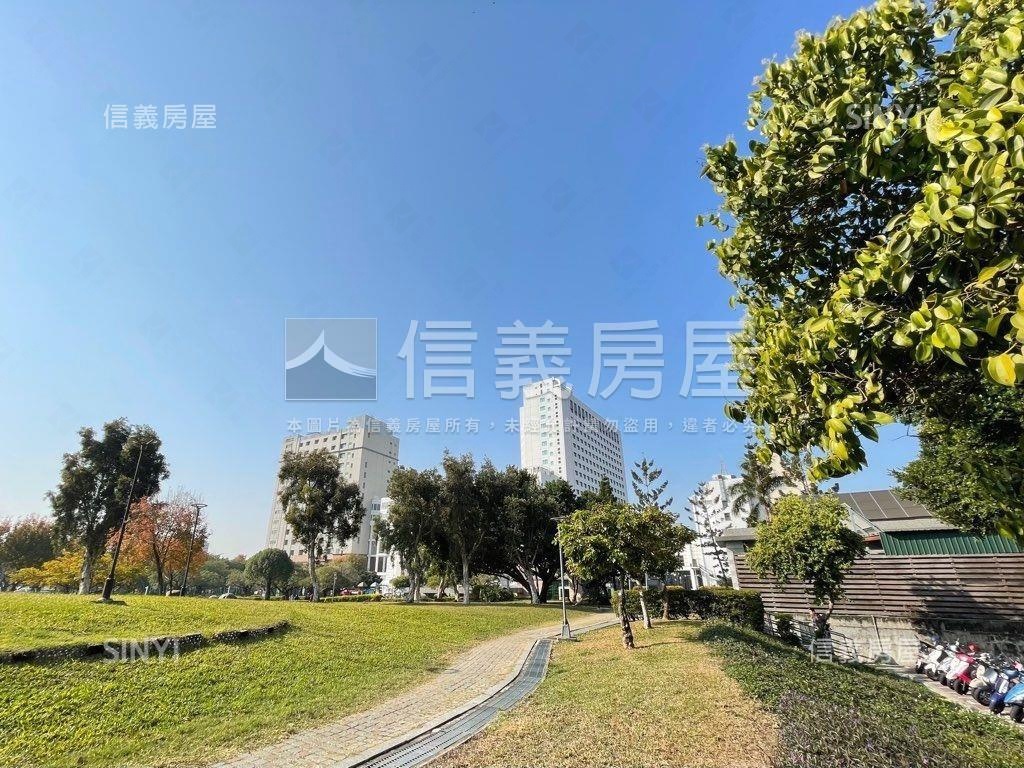 皇普莊園Ｈ棟邊間高樓視野房屋室內格局與周邊環境