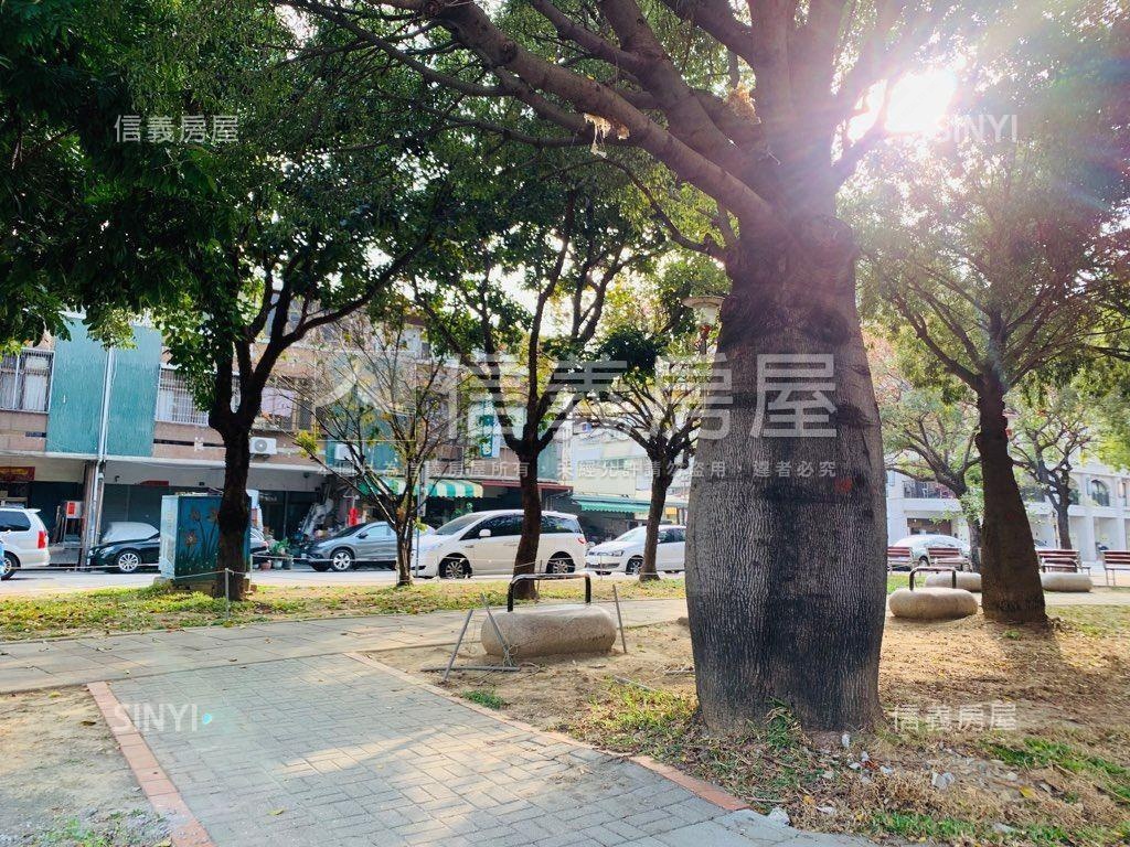 皇普莊園Ｈ棟邊間高樓視野房屋室內格局與周邊環境