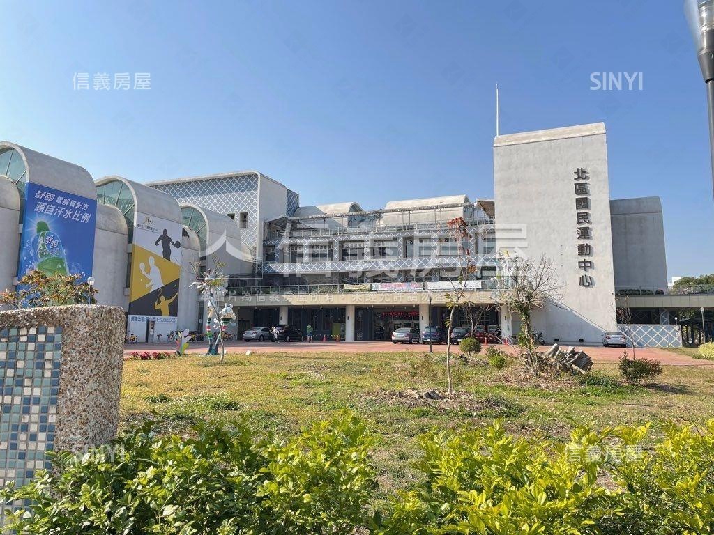 皇普莊園Ｈ棟邊間高樓視野房屋室內格局與周邊環境