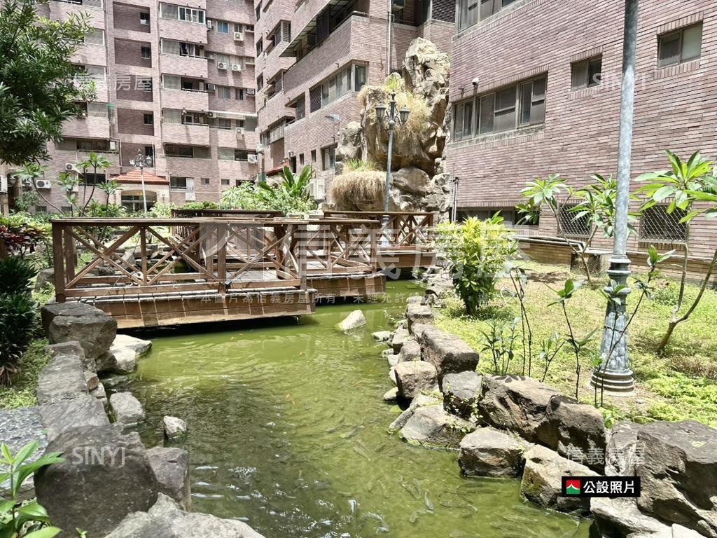 蔚藍之晴映光四房平車房屋室內格局與周邊環境