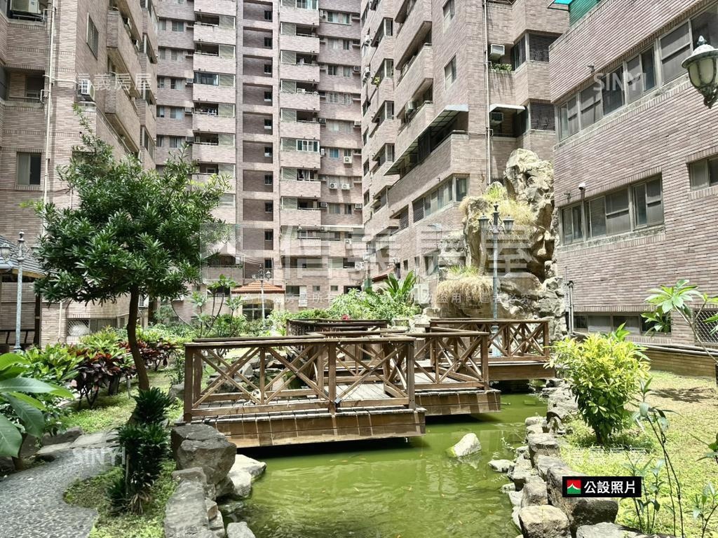 蔚藍之晴映光四房平車房屋室內格局與周邊環境