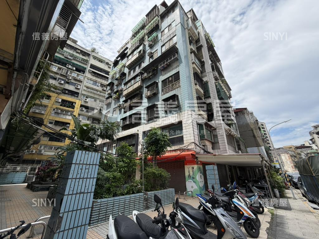 光復北路三角窗店面房屋室內格局與周邊環境