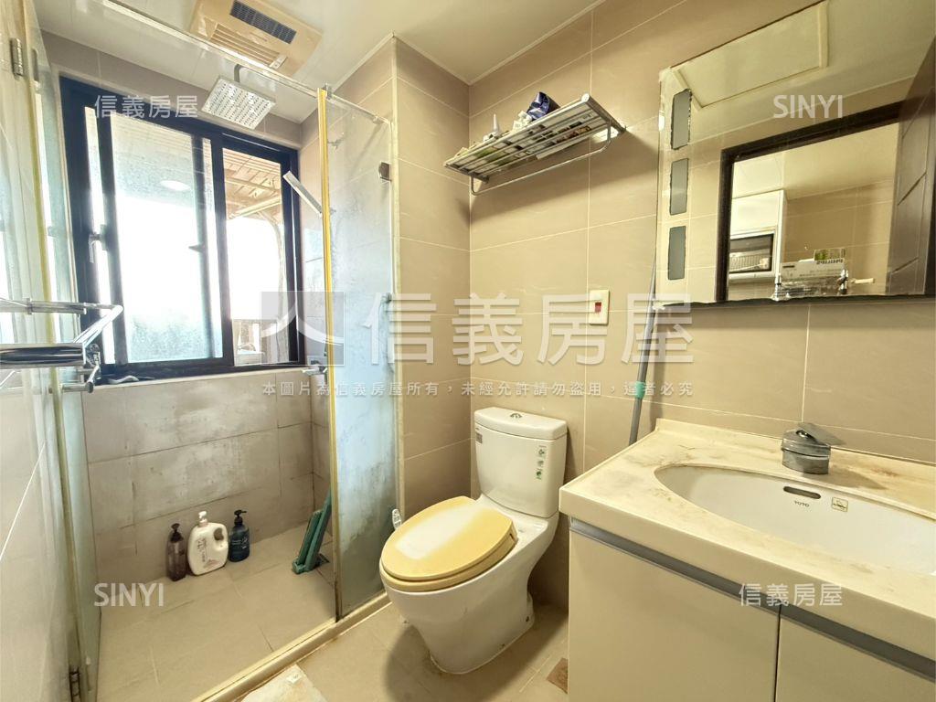 專任美河市高樓２房房屋室內格局與周邊環境