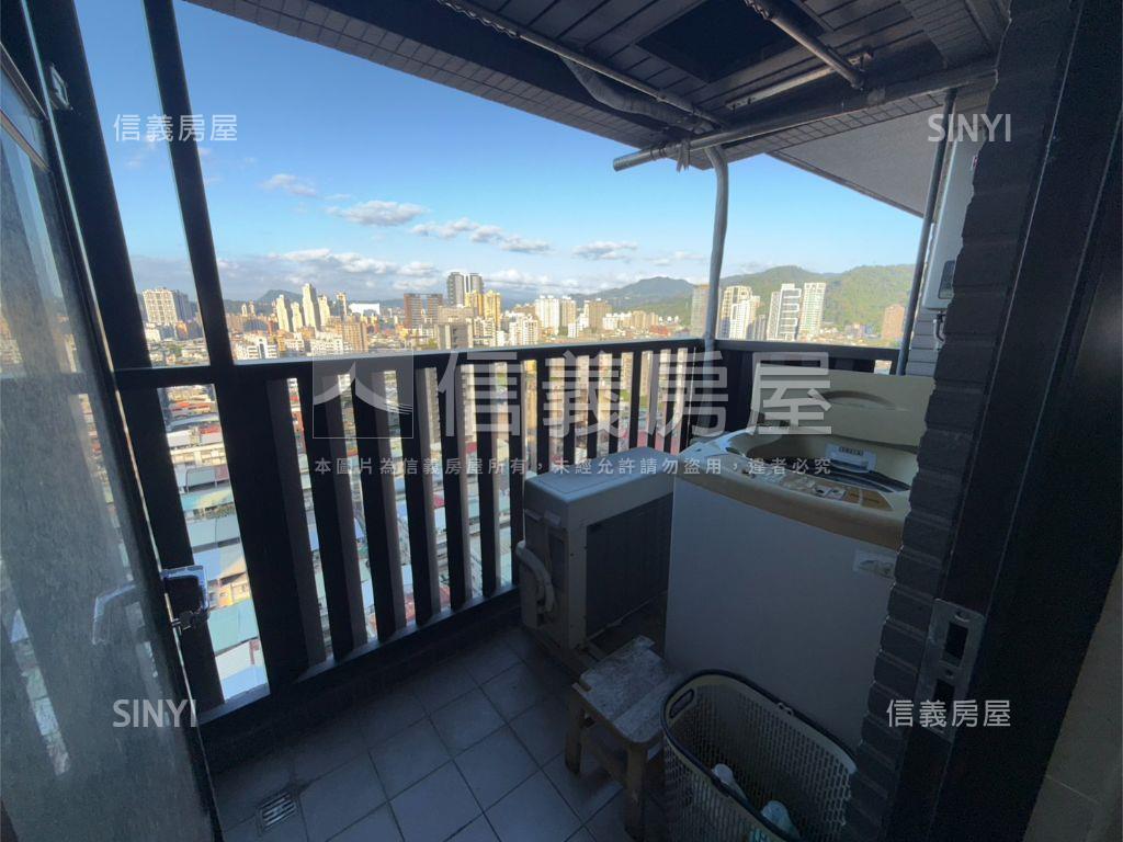 專任美河市高樓２房房屋室內格局與周邊環境