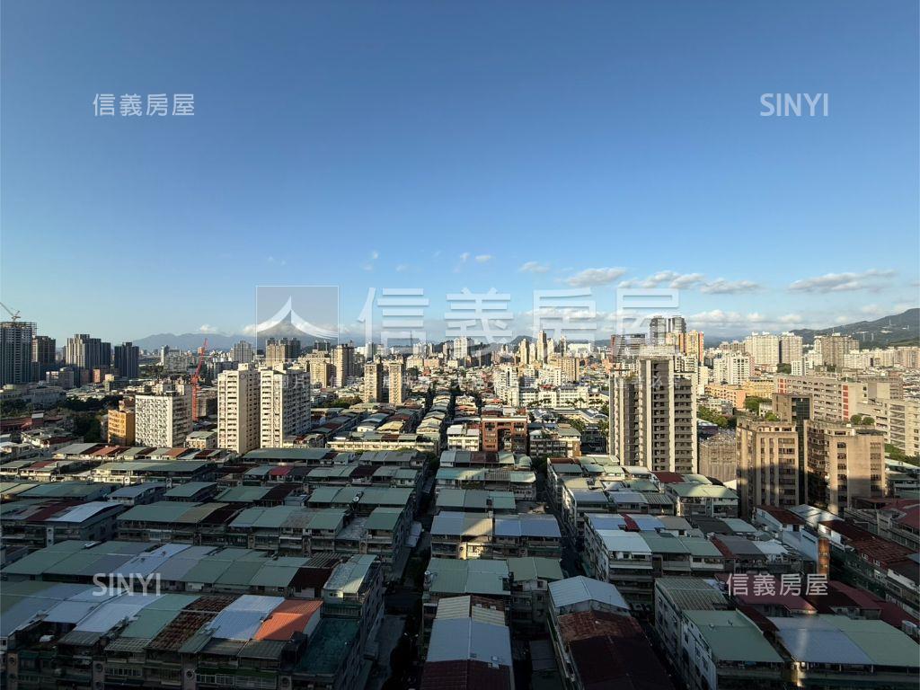 專任美河市高樓景觀２房房屋室內格局與周邊環境