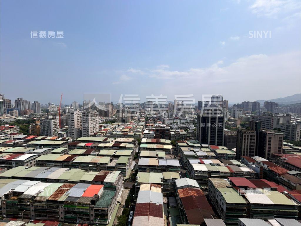 專任美河市高樓景觀２房房屋室內格局與周邊環境
