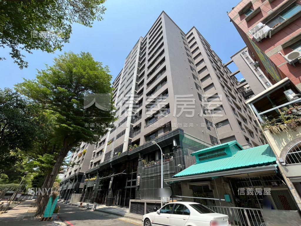 西區－登峰公園旁８樓美宅房屋室內格局與周邊環境