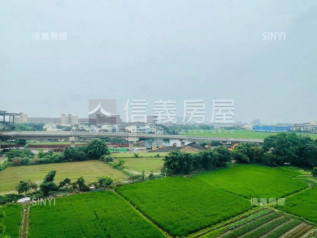 八擴田園景觀廁所開窗房屋室內格局與周邊環境