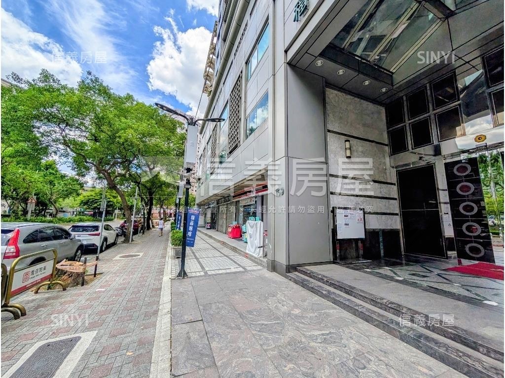 福爾摩莎中高樓房屋室內格局與周邊環境