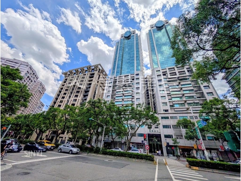 福爾摩莎中高樓房屋室內格局與周邊環境