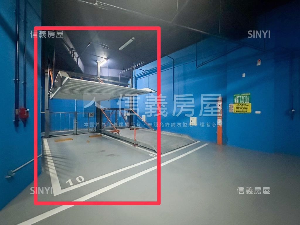 華尚ＤＥＡＲ三房雙車位房屋室內格局與周邊環境