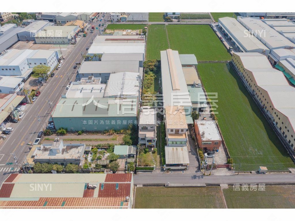 烏日稀有獨棟莊園房屋室內格局與周邊環境