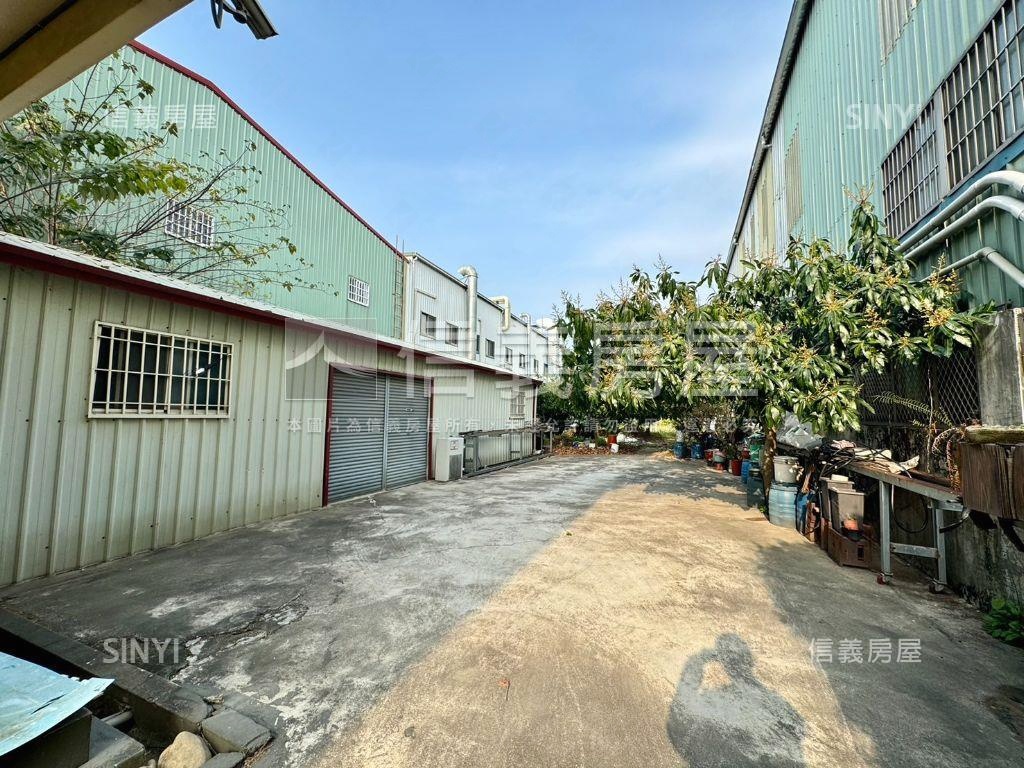 烏日稀有獨棟莊園房屋室內格局與周邊環境