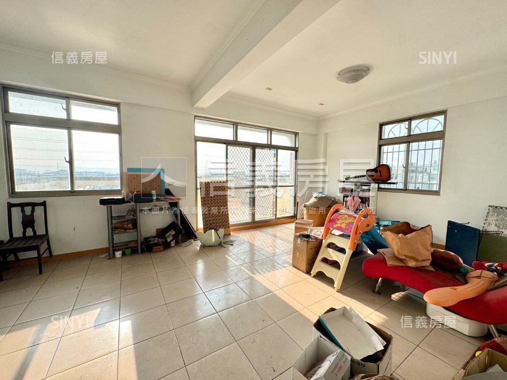 烏日稀有獨棟莊園房屋室內格局與周邊環境