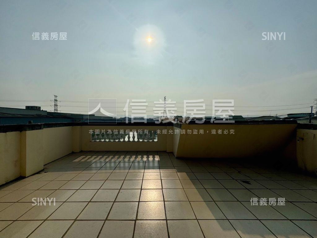 烏日稀有獨棟莊園房屋室內格局與周邊環境