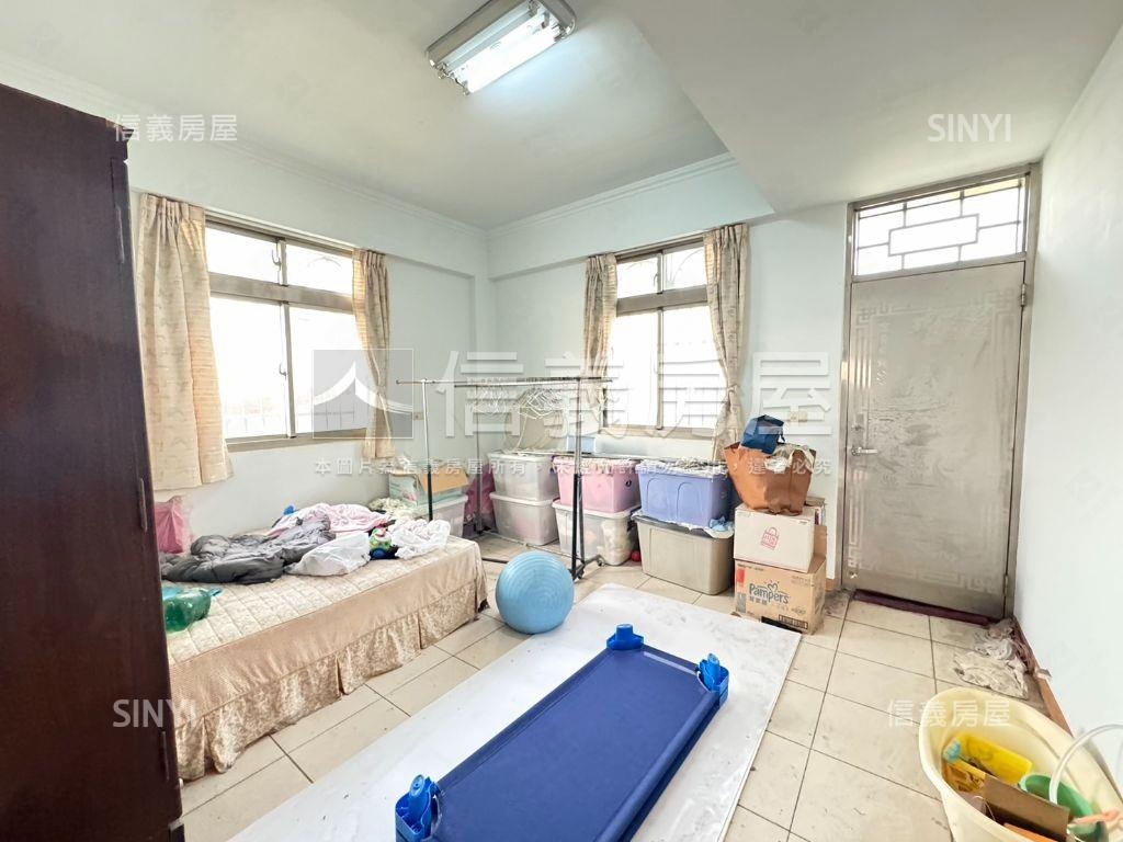 烏日稀有獨棟莊園房屋室內格局與周邊環境