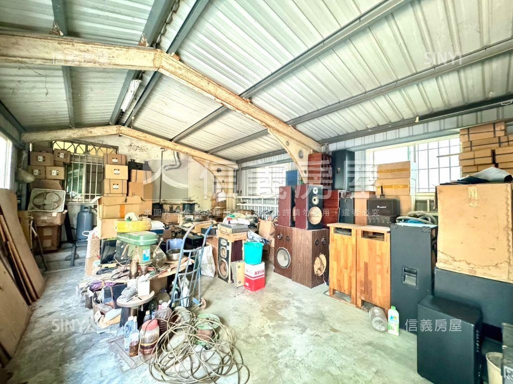 烏日稀有獨棟莊園房屋室內格局與周邊環境