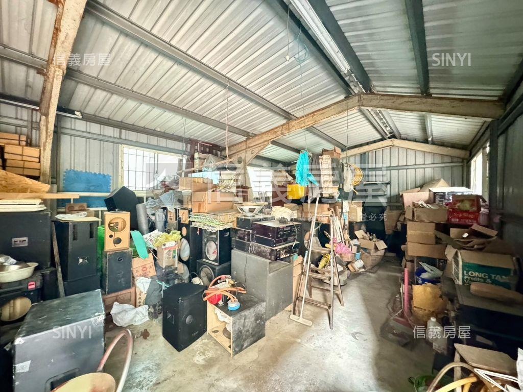 烏日稀有獨棟莊園房屋室內格局與周邊環境