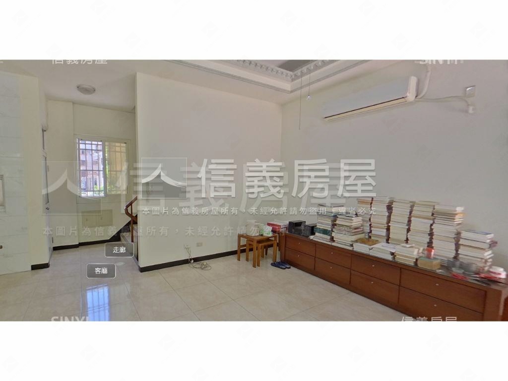 千禧皇家車庫透天房屋室內格局與周邊環境