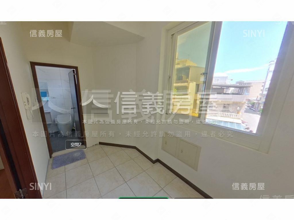 千禧皇家車庫透天房屋室內格局與周邊環境