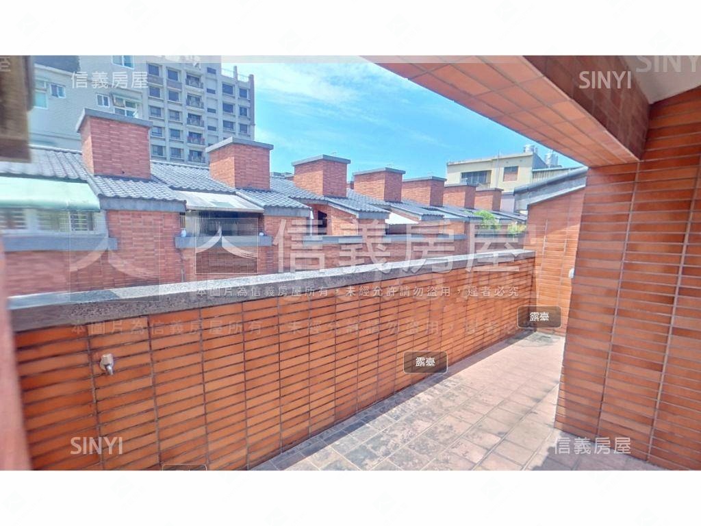 千禧皇家車庫透天房屋室內格局與周邊環境