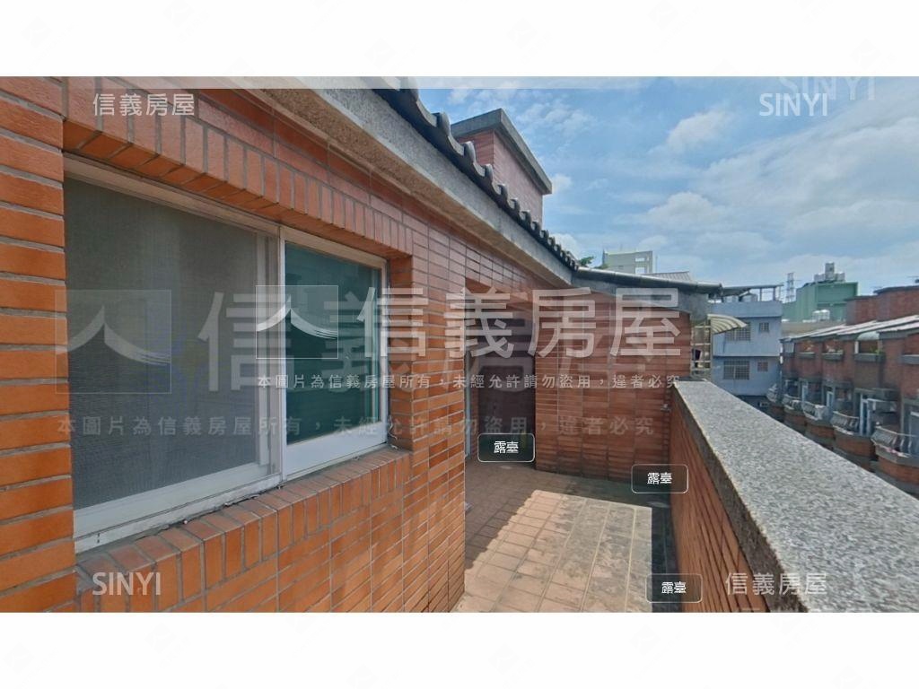 千禧皇家車庫透天房屋室內格局與周邊環境