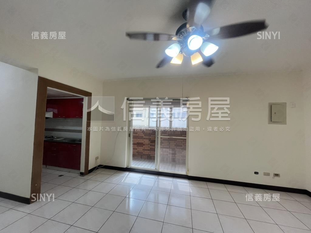 大家築三房車位三陽台房屋室內格局與周邊環境