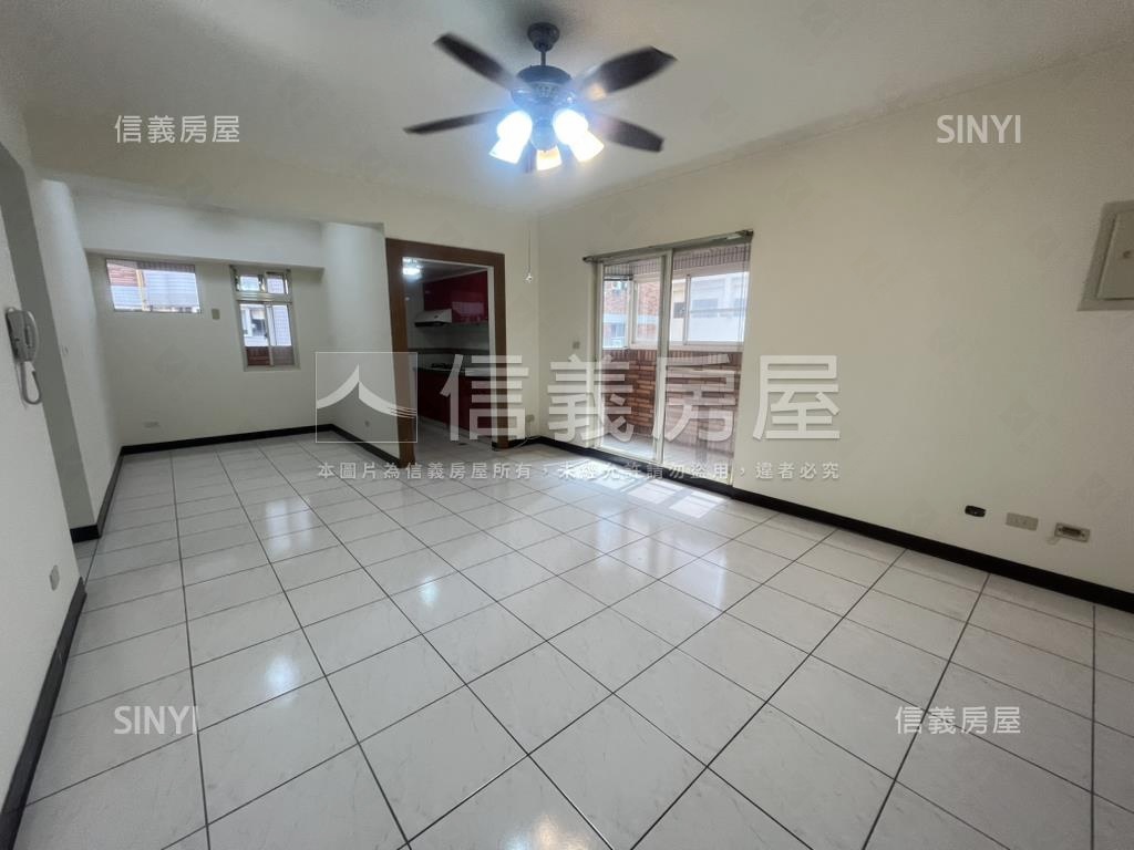 大家築三房車位三陽台房屋室內格局與周邊環境