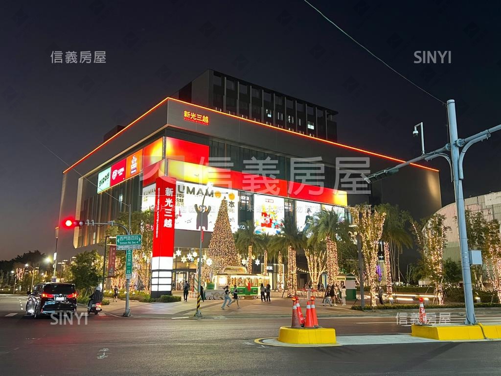 北區摯愛雙車墅房屋室內格局與周邊環境