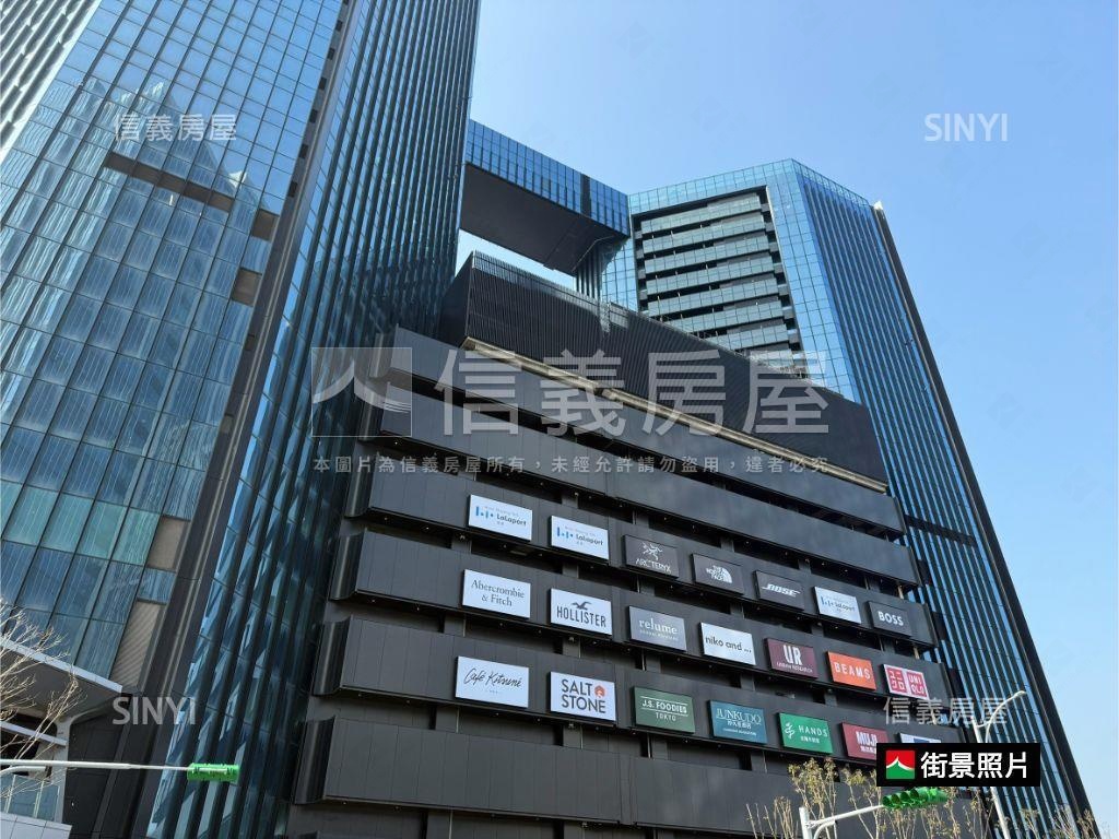 ［長虹菁英］雅緻生活房屋室內格局與周邊環境