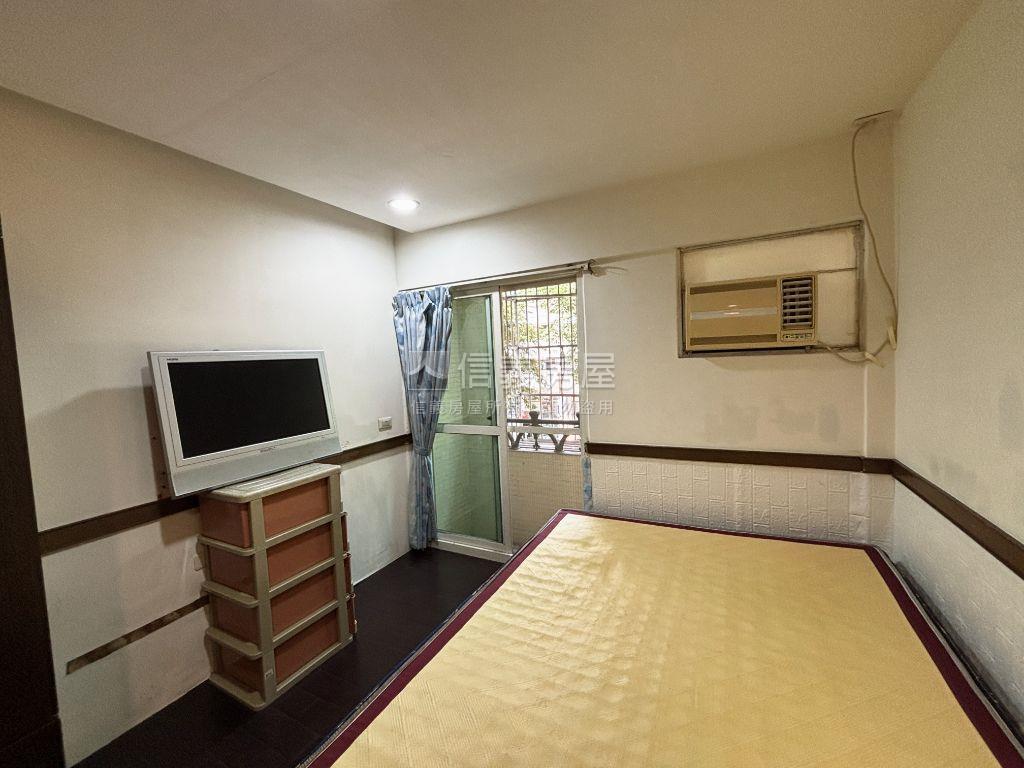 興大康橋收租套房房屋室內格局與周邊環境