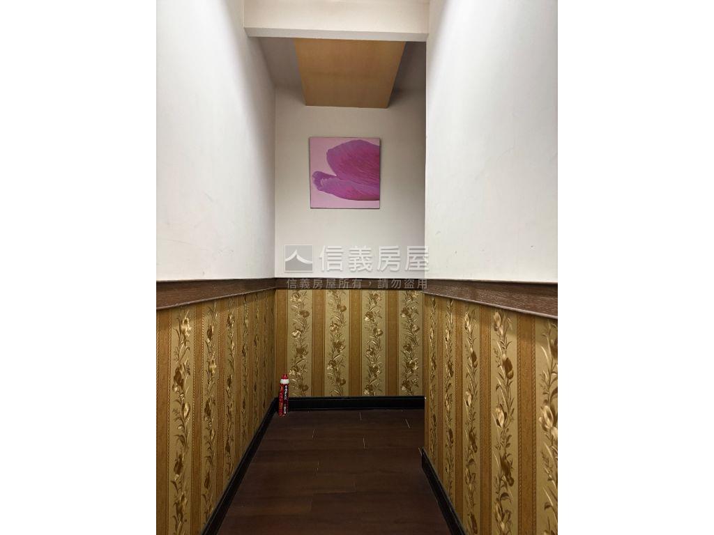 興大康橋收租套房房屋室內格局與周邊環境
