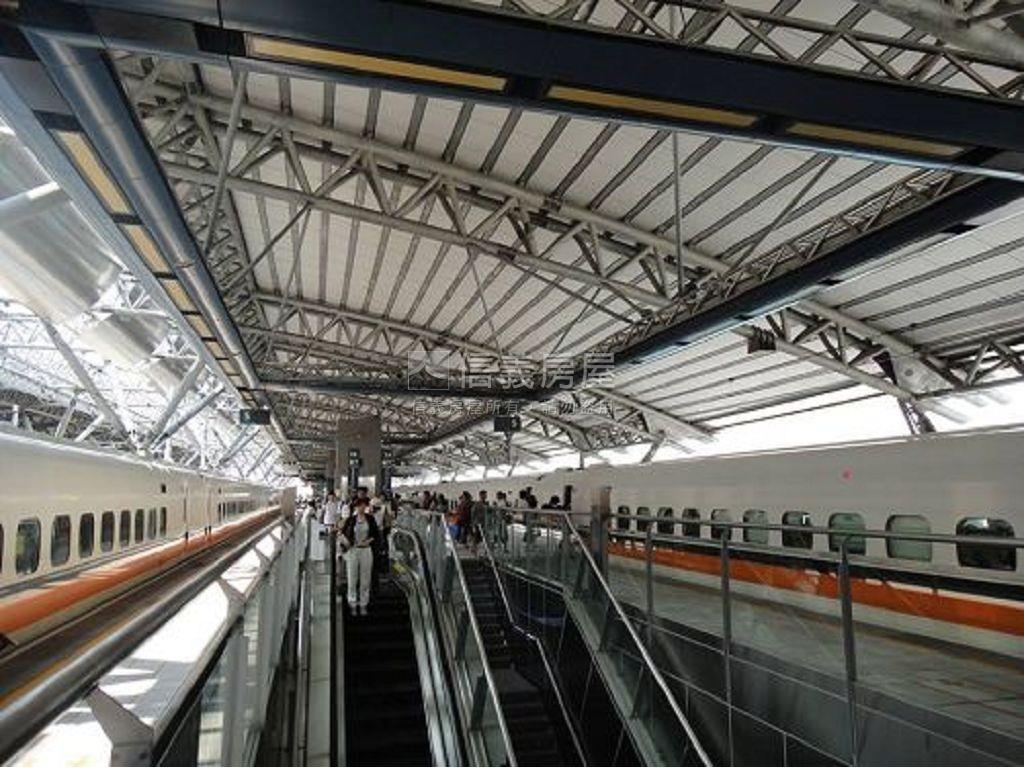 興大康橋收租套房房屋室內格局與周邊環境